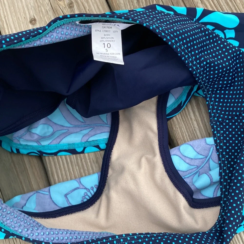 Liz & Co.: Swim bottoms